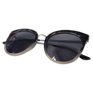 FLOATS GLOSS F-4336 POLARIZED Sunglasses Gradient grey tortoise with smoke lens‎